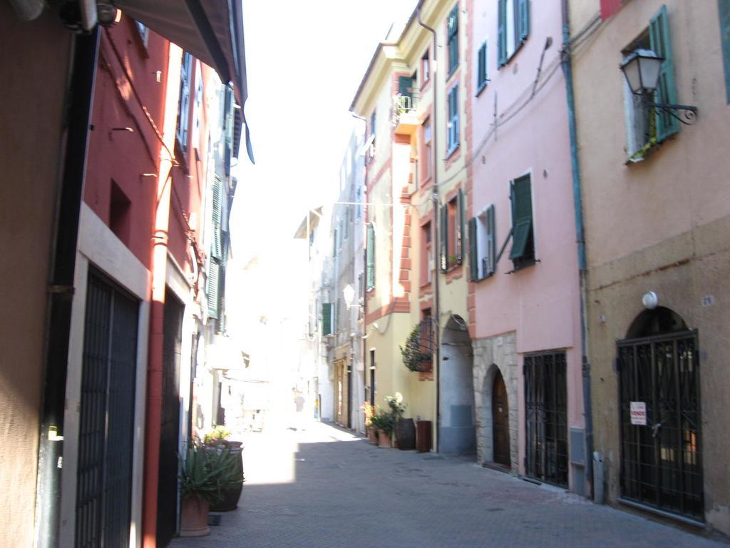 Nino Bixio Apartment Riva Ligure Exterior photo