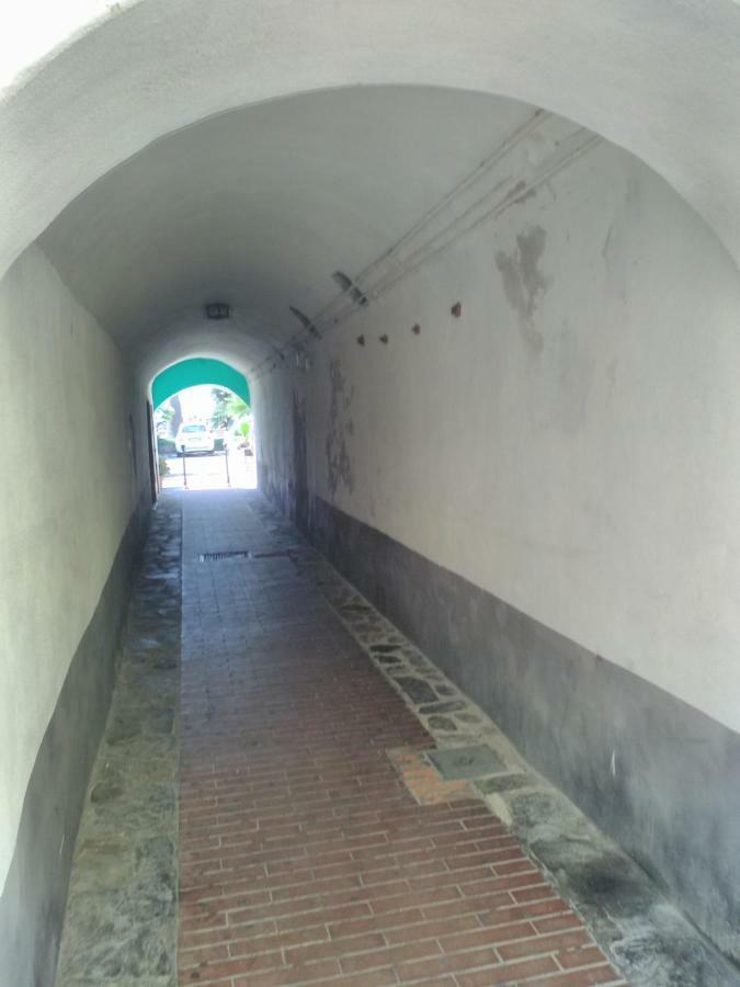 Nino Bixio Apartment Riva Ligure Exterior photo