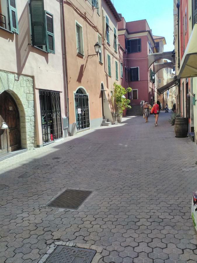 Nino Bixio Apartment Riva Ligure Exterior photo